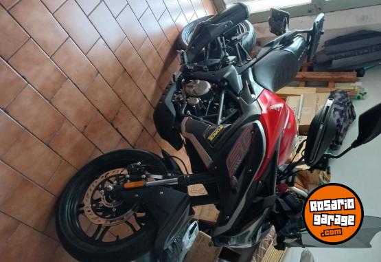 Motos - Voge 300 ds 2023 Nafta 17600Km - En Venta