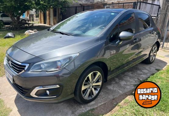 Autos - Peugeot 308 FELINE THP TIPTRONIC 2017 Nafta 127000Km - En Venta