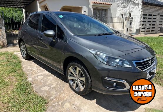 Autos - Peugeot 308 FELINE THP TIPTRONIC 2017 Nafta 127000Km - En Venta