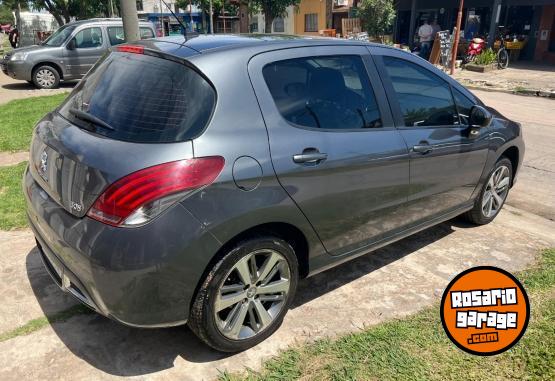 Autos - Peugeot 308 FELINE THP TIPTRONIC 2017 Nafta 127000Km - En Venta