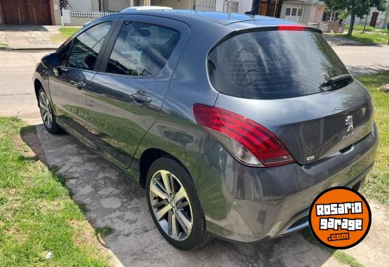 Autos - Peugeot 308 FELINE THP TIPTRONIC 2017 Nafta 127000Km - En Venta