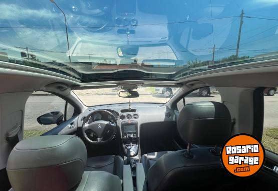 Autos - Peugeot 308 FELINE THP TIPTRONIC 2017 Nafta 127000Km - En Venta