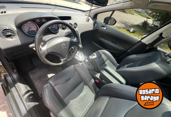 Autos - Peugeot 308 FELINE THP TIPTRONIC 2017 Nafta 127000Km - En Venta