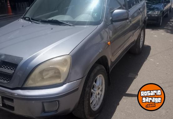 Autos - Chery Tiggo 2009 GNC 160000Km - En Venta