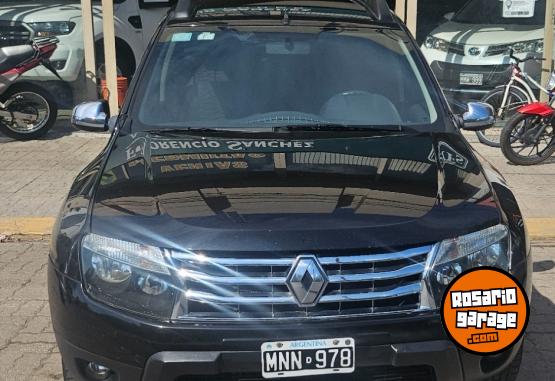 Camionetas - Renault Duster Luxe 2013 Nafta 178000Km - En Venta