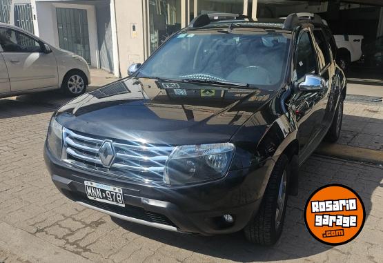Camionetas - Renault Duster Luxe 2013 Nafta 178000Km - En Venta