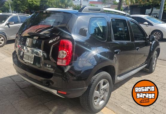 Camionetas - Renault Duster Luxe 2013 Nafta 178000Km - En Venta