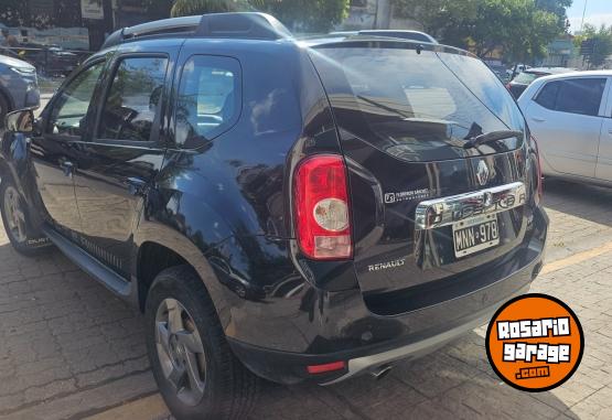 Camionetas - Renault Duster Luxe 2013 Nafta 178000Km - En Venta