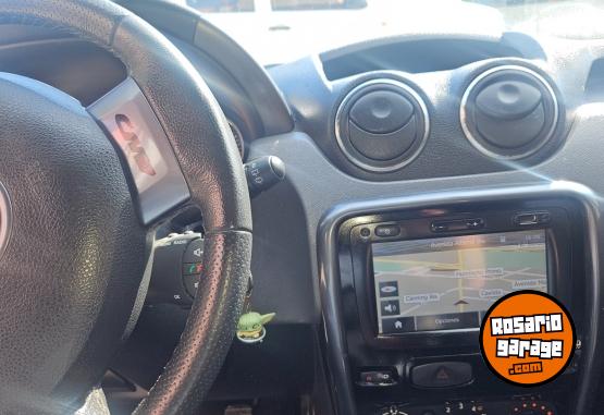 Camionetas - Renault Duster Luxe 2013 Nafta 178000Km - En Venta