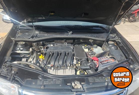 Camionetas - Renault Duster Luxe 2013 Nafta 178000Km - En Venta