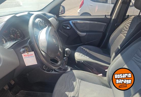 Camionetas - Renault Duster Luxe 2013 Nafta 178000Km - En Venta