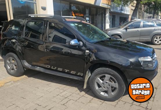 Camionetas - Renault Duster Luxe 2013 Nafta 178000Km - En Venta
