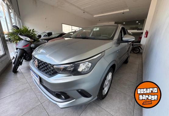 Autos - Fiat FIAT ARGO DRIVE 1.3 2018 Nafta 110000Km - En Venta