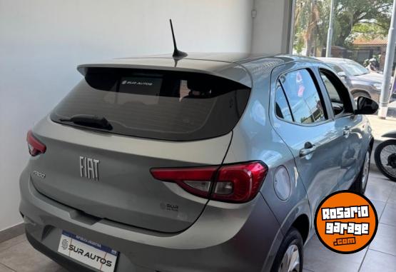 Autos - Fiat FIAT ARGO DRIVE 1.3 2018 Nafta 110000Km - En Venta
