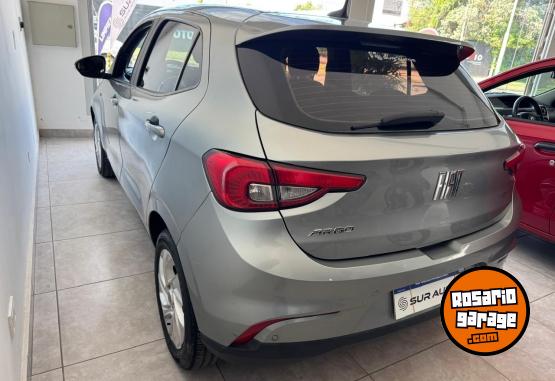 Autos - Fiat FIAT ARGO DRIVE 1.3 2018 Nafta 110000Km - En Venta