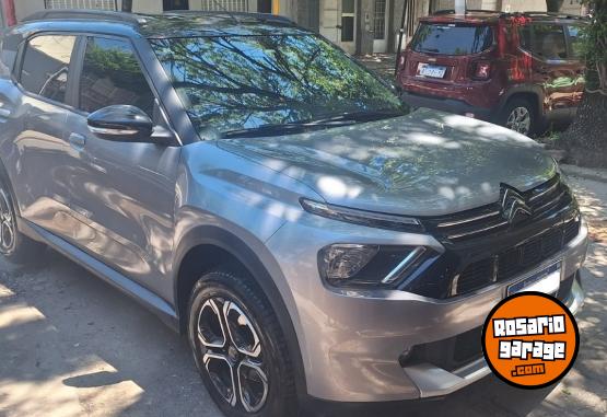 Autos - Citroen C3 AIRCROSS SHINE  BITONO 2024 Nafta 16000Km - En Venta