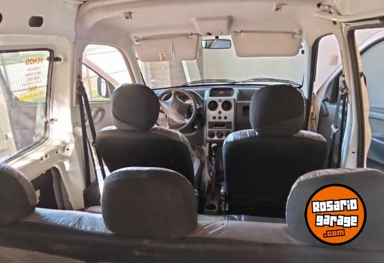 Utilitarios - Citroen Berlingo 2012 GNC 124000Km - En Venta