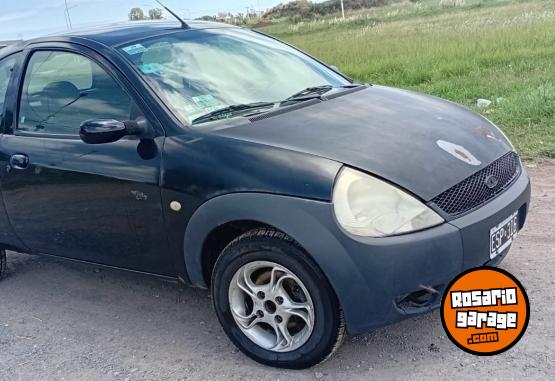 Autos - Ford KA 2005 GNC 150000Km - En Venta