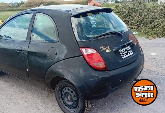 Autos - Ford KA 2005 GNC 150000Km - En Venta