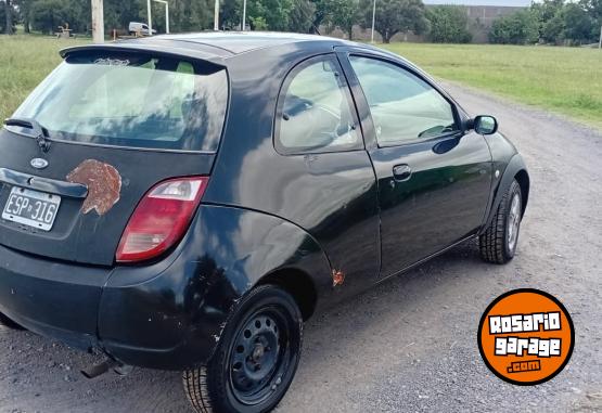 Autos - Ford KA 2005 GNC 150000Km - En Venta