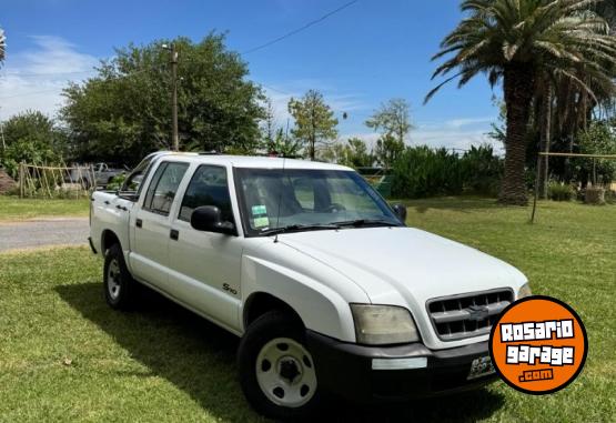 Camionetas - Chevrolet S10 2005 Diesel 304000Km - En Venta