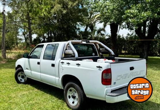 Camionetas - Chevrolet S10 2005 Diesel 304000Km - En Venta