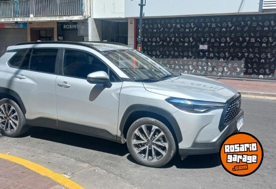 Autos - Toyota Corolla Cross 2022 Nafta 41000Km - En Venta