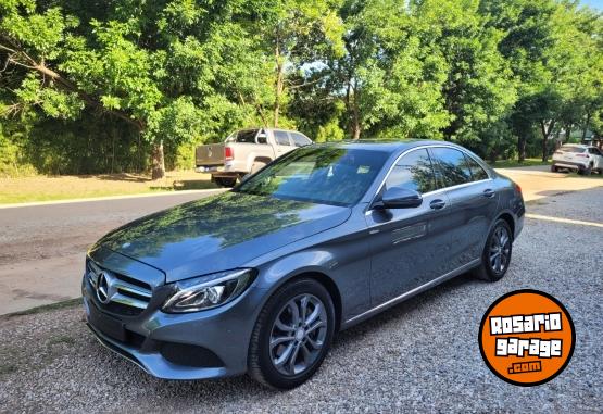 Autos - Mercedes Benz C250 STYLE 2017 Nafta 75000Km - En Venta