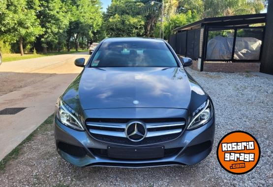 Autos - Mercedes Benz C250 STYLE 2017 Nafta 75000Km - En Venta