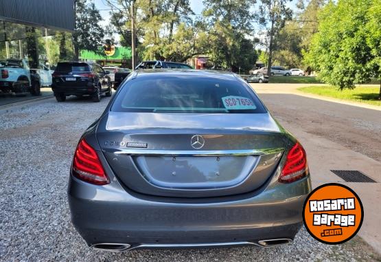 Autos - Mercedes Benz C250 STYLE 2017 Nafta 75000Km - En Venta