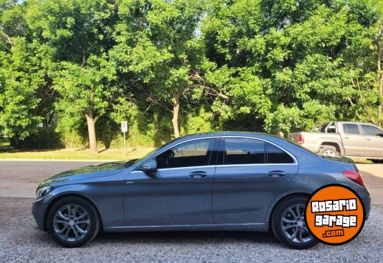 Autos - Mercedes Benz C250 STYLE 2017 Nafta 75000Km - En Venta