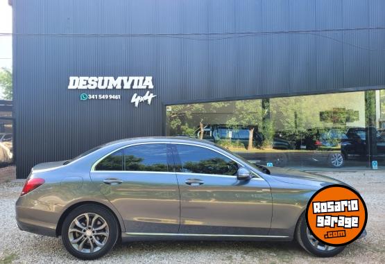 Autos - Mercedes Benz C250 STYLE 2017 Nafta 75000Km - En Venta