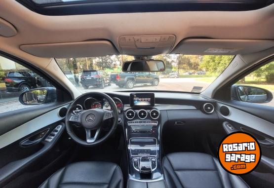 Autos - Mercedes Benz C250 STYLE 2017 Nafta 75000Km - En Venta