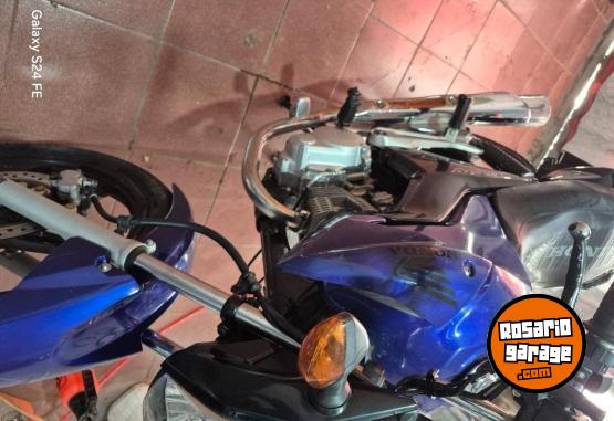 Motos - Honda New titan 2016 Nafta 35000Km - En Venta