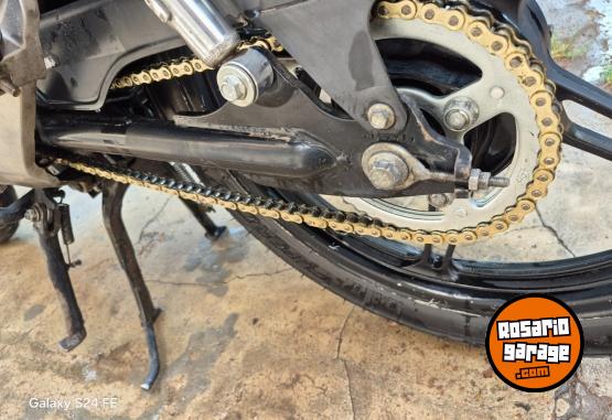 Motos - Honda New titan 2016 Nafta 35000Km - En Venta