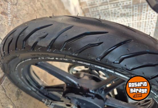 Motos - Honda New titan 2016 Nafta 35000Km - En Venta