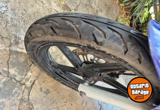 Motos - Honda New titan 2016 Nafta 35000Km - En Venta