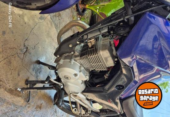 Motos - Honda New titan 2016 Nafta 35000Km - En Venta