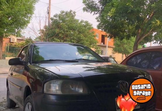 Autos - Volkswagen Gol power 2008 Nafta 251000Km - En Venta