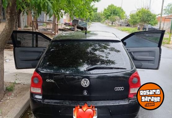 Autos - Volkswagen Gol power 2008 Nafta 251000Km - En Venta