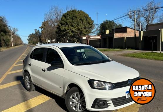 Autos - Volkswagen GOL TREND 1.6 MSI 2018 Nafta 105000Km - En Venta