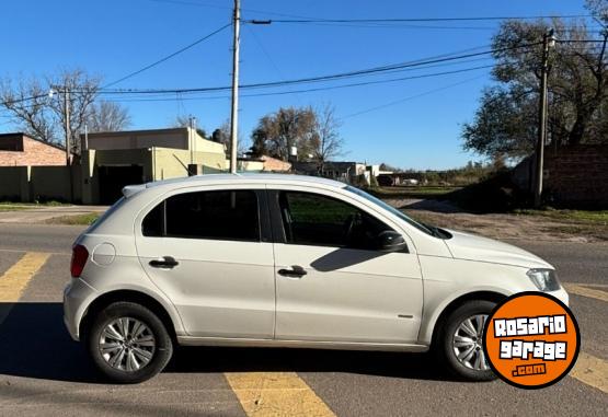 Autos - Volkswagen GOL TREND 1.6 MSI 2018 Nafta 105000Km - En Venta