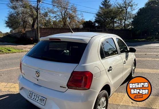 Autos - Volkswagen GOL TREND 1.6 MSI 2018 Nafta 105000Km - En Venta
