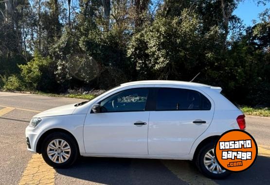 Autos - Volkswagen GOL TREND 1.6 MSI 2018 Nafta 105000Km - En Venta