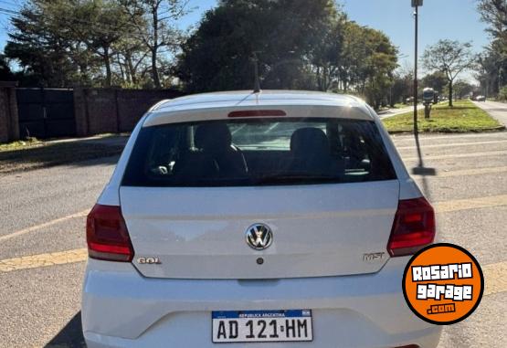 Autos - Volkswagen GOL TREND 1.6 MSI 2018 Nafta 105000Km - En Venta