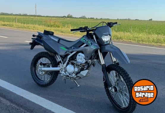 Motos - Kawasaki Klx 300 2025 Nafta 500Km - En Venta