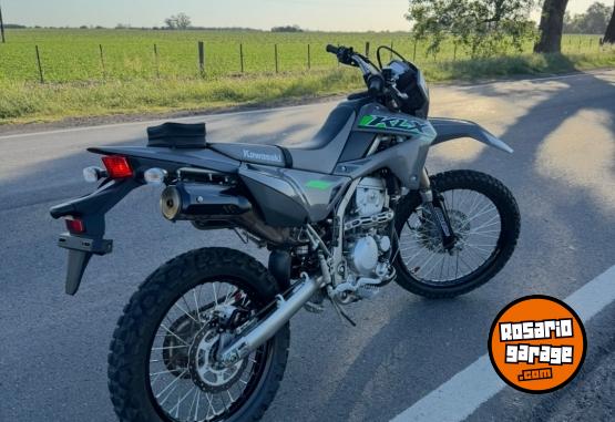 Motos - Kawasaki Klx 300 2025 Nafta 500Km - En Venta