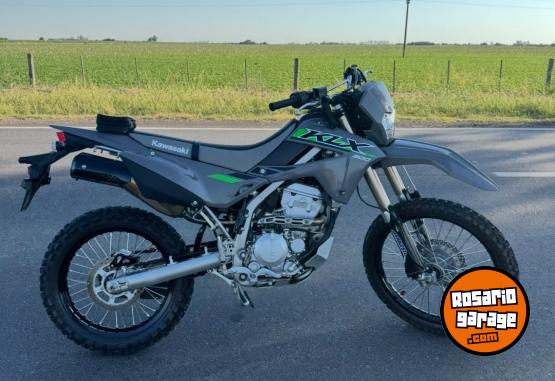 Motos - Kawasaki Klx 300 2025 Nafta 500Km - En Venta