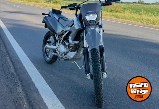 Motos - Kawasaki Klx 300 2025 Nafta 500Km - En Venta