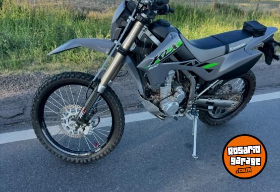 Motos - Kawasaki Klx 300 2025 Nafta 500Km - En Venta